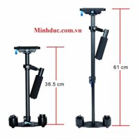 Tay cầm quay phim Yelangu S60T  steadicam pro Carbon fibre