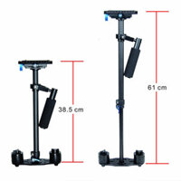 Tay cầm quay phim Yelangu S60T steadicam pro Carbon fibre - Mới