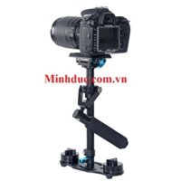 Tay cầm quay phim Yelangu steadicam S40L Aluminum Camera Stabilizer