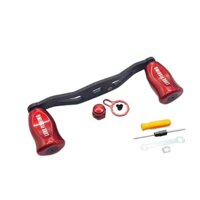 Tay cầm Rocker bằng sợi Carbon bền cho cuộn dây câu cho DAIWA cho dòng TATULA