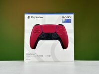 Tay Cầm Sony DualSense 5 PS5 Màu Đỏ Cosmic Red Chĩnh Hãng Sony Việt Nam | Tay Cầm PlayStation 5