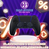 Tay Cầm Sony DualSense 5 PS5 Chính Hãng l Top Tay Cầm Chơi Game Tối Ưu Cho PC / FO4 / FIFA | HÀNG NHẬP KHẨU