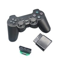 Tay cầm Sony PS2 không dây (Kèm adapter giao tiếp SPI cho Arduino)