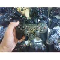 Tay Cầm Sony PS3 Chính Hãng (Dualshock 3 Zin) Bluetooh Hàng Xịn Nhật Bản - Chất lượng cao