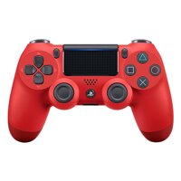 TAY CẦM SONY PS4 DUALSHOCK 4 WIRELESS MÀU ĐỎ CHÍNH HÃNG SONY