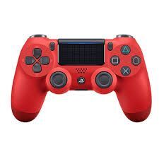 Tay cầm Sony PS4 Dualshock Magma Red (CUH-ZCT2G11)