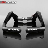 Tay cầm sừng bò cải tiến cho xe máy Honda CBR250RR/300R/500R CB500X