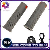Tay Cầm Tay Ga Tay Cầm Đèn Xoay Cho Xiaomi M365 Pro 1S Pro 2 Mi3 Ninebot Max G30 KickScooter