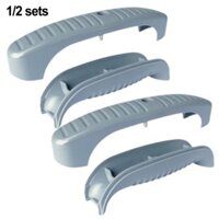 Tay cầm thay thế hạng nặng Tương thích với lò nướng than Weber