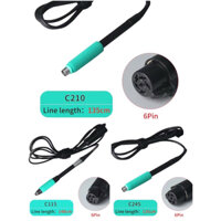 Tay cầm trạm hàn Aifen C210 / C115 / C245 / T12 tương thích với đầu hàn C210 / C245 / C115