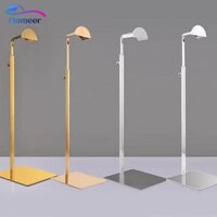 Tay cầm trưng bày ví đựng túi xách có thể điều chỉnh - Vàng hồng, Thép không gỉ,