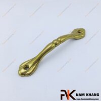 Tay cầm tủ đồng vàng NKD010