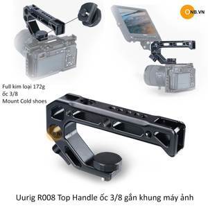 Tay cầm UURig R008