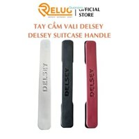 Tay cầm vali 𝗥𝗘𝗟𝗨𝗚 Delsey dùng để thay thế cho tay cầm cũ bị đứt gãy dễ dàng thay thế tại nhà
