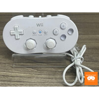 Tay Cầm Wii Classic Controller Chính Hãng Dành Cho Máy Chơi Game Nintendo Wii / Wii U