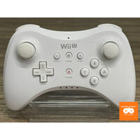 Tay cầm Wii U Pro Controller Chính Hãng WUP-005 Dành Cho Máy Chơi Game Nintendo Wii U