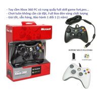 Tay Cầm Xbox 360 Chơi Game
