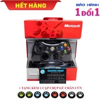 Tay cầm Xbox 360 có dây chất lượng cao