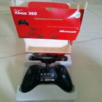 Tay cầm Xbox 360 có dây dài 1m8