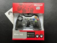 Tay Cầm Xbox 360 Controller Có Dây Loại Thường Bền Đẹp Tối Ưu Chơi Game Cho PC / FO3 / FO4 | TOP BÁN CHẠY