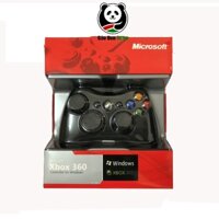 Tay Cầm Xbox 360 Controller Có Dây Chơi Game Cho PC / FO3 / FO4 Loại Thường