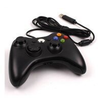 Tay cầm Xbox 360 Slim có dây (Gamepad)