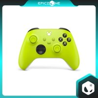 Tay cầm Xbox Core Wireless Controller – Electric Volt