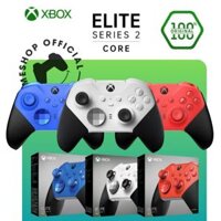 Tay cầm Xbox Elite Series 2 Core, Xbox Elite Wireless Controller Series 2 Core-Xbox Series X|S, Windows PC, Android, IOS