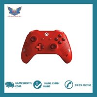 TAY CẦM XBOX ONE S 2019 – MÀU SPORT RED SPECIAL EDITION