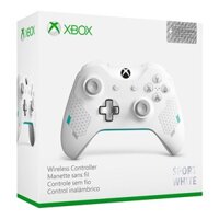 Tay cầm Xbox One S Sport White Full Box nguyên seal chính hãng
