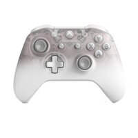 Tay Cầm  Xbox One S Wireless Controller - Phantom White