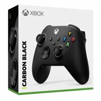 Tay cầm Xbox One X Carbon Black