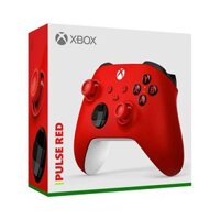 Tay cầm Xbox One X Pulse Red