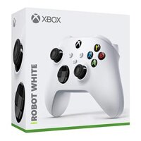 Tay cầm Xbox One X Robot White