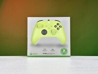 Tay Cầm Xbox One X / Seri X Bản Thường Có Dây Màu Xanh Lá Tối Ưu Chơi Game Cho FO4 / FIFA / PC / Laptop FullBox | HÀNG MỚI VỀ