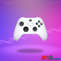 Tay Cầm Xbox Series Wireless Controller - Robot White