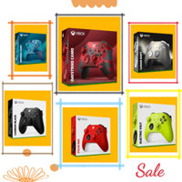 Tay Cầm Xbox Series X Wireless Controller New Seal