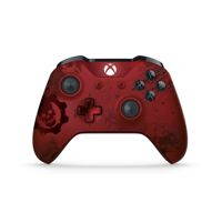 Tay cầm Xbox Wireless Controller - Gears of War 4 Crimson Omen Limited Edition