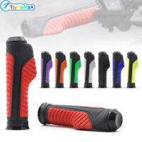 Tay Cầm Xe Máy Tay Cầm Cao Su Mềm Chống Trơn Trượt Tay Cầm Thanh Sửa Đổi Phụ Kiện Cho Xe Tay Ga