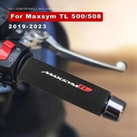 Tay Cầm Xốp Xe Máy Cho Maxsym TL 508 Tay Cầm Dành Cho Sym Maxsym TL 500 TL508 TL500 2019-2023 Phụ Kiện Thoải Mái