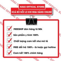 Tẩy cặn canxi 💖FREESHIP💖 Tẩy đa năng Haki tẩy trắng bồn sứ, inox, sen vòi nhà tắm 500ml II18