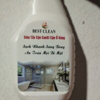 Tẩy Cặn Canxi Kính và Vòi hoa sen loại 500ml
