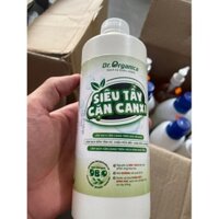 Tẩy Cặn Canxi Nhà Tắm Dr Organica 500ML