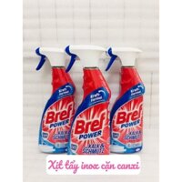 tẩy cặn canxi nội địa đức