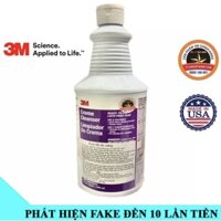 Tẩy cặn canxi, xà phòng, rỉ sét 3M creme cleanser limpiador en crema