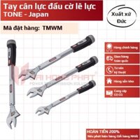 Tay cân lực có đầu mỏ lết TONE - Dai Hong Phat