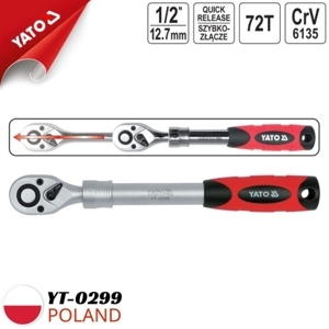 Tay cần siết lực Yato YT 0299