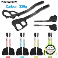 Tay càng chống mỏi - Tay nghỉ ghi đông xe đạp Carbon TOSEEK