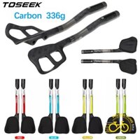 Tay càng chống mỏi - Tay nghỉ ghi đông xe đạp Carbon TOSEEK