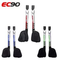 Tay càng nghỉ gắn ghi đông xe đạp chống mỏi Carbon EC90